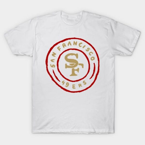 San Francisco 49ers nfl T-Shirt