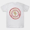 San Francisco 49eeeers 07 T-Shirt San Francisco 49eeeers 07 T Shirt 1
