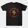 San Francisco 49eeeers 08 T-Shirt San Francisco 49eeeers 08 T Shirt 1