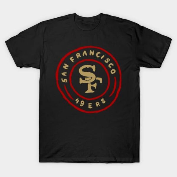 San Francisco 49eeeers 08 T Shirt 1