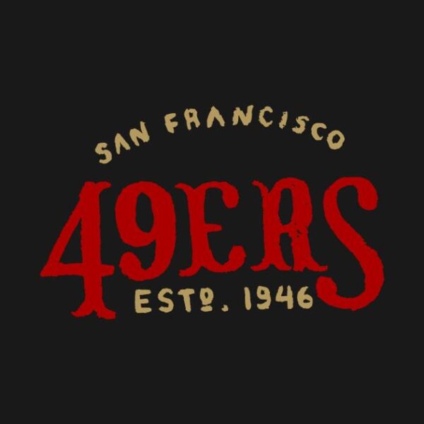 San Francisco 49eeeers 09 T Shirt 2