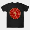 San Francisco 49eeeers 10 T-Shirt San Francisco 49eeeers 10 T Shirt 1