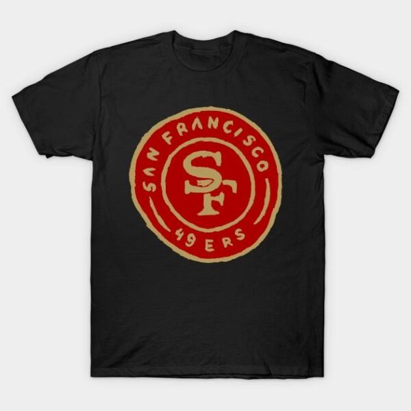 San Francisco 49eeeers 10 T Shirt 1