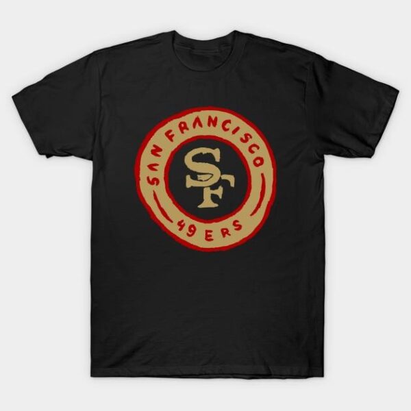 San Francisco 49eeeers 11 T Shirt 1