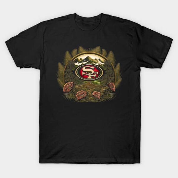 San Francisco 49eeeers 16 T Shirt 1