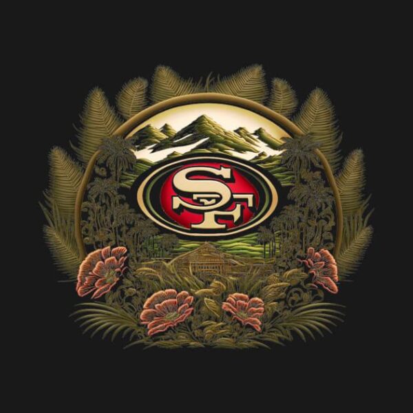 San Francisco 49eeeers 16 T Shirt 2