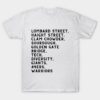 San Francisco Proud T-Shirt San Francisco Proud T Shirt 1