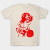San Francisco Retro Cheerleader T-Shirt San Francisco Retro Cheerleader T Shirt 1