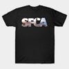 San Francisco SFCA T-Shirt San Francisco SFCA T Shirt 1