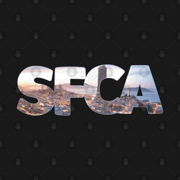 San Francisco SFCA T Shirt 2