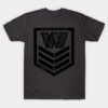 WAS Command T-Shirt WAS Command T Shirt 1