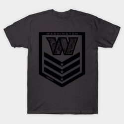 WAS Command T-Shirt