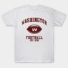 WASHINGTON FOOTBALL T-Shirt HCc WASHINGTON FOOTBALL T Shirt 1 1
