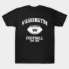 WASHINGTON FOOTBALL T-Shirt WASHINGTON FOOTBALL T Shirt 1