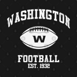 WASHINGTON FOOTBALL T Shirt 2