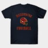 WASHINGTON FOOTBALL TEAM T-Shirt nrE WASHINGTON FOOTBALL TEAM T Shirt 1