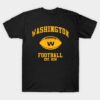 WASHINGTON FOOTBALL TEAM T-Shirt ZW0 WASHINGTON FOOTBALL TEAM T Shirt 1 2