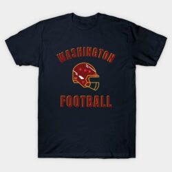WASHINGTON FOOTBALL TEAM T-Shirt nrE