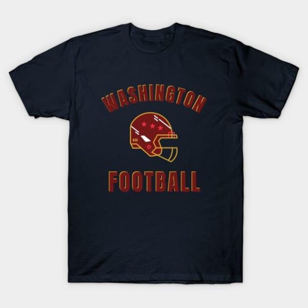 WASHINGTON FOOTBALL TEAM T Shirt 1