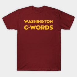 Washington C-Words T-Shirt