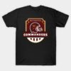 Washington Commanders Football T-Shirt Washington Commanders Football T Shirt 1