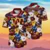 Washington Commanders NFL Hawaiian Shirt 4th Of July Independence Day Special Gift For fan Washington Commanders NFL Hawaiian Shirt 4th Of July Independence Day Special Gift For fan
