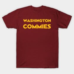 Washington Commies T-Shirt