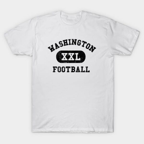 Washington Football III T Shirt 1