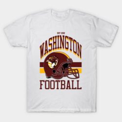 Washington Football T-Shirt mno