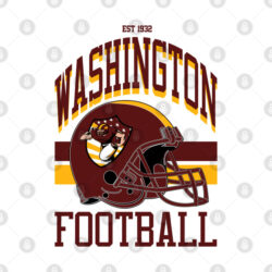 Washington Football T-Shirt mno Washington Football T Shirt 2 1