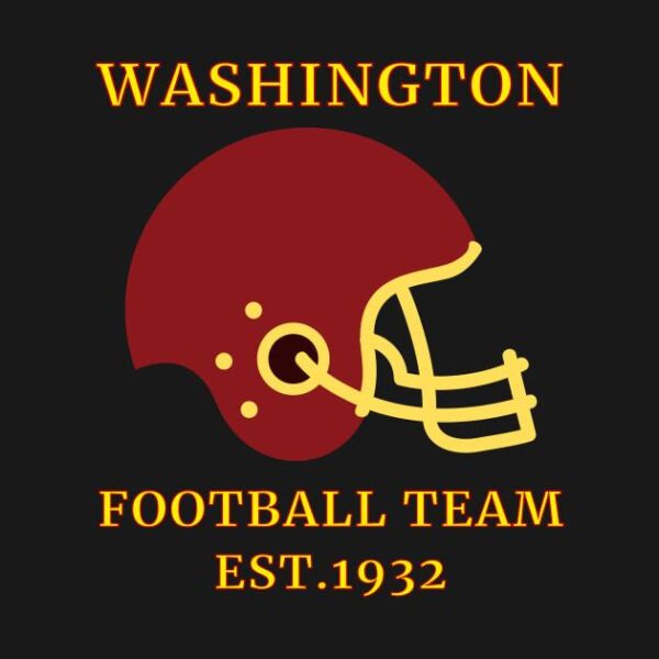 Washington Football Team Est1932 Washington Football DC Sports Team With Helmet Style T Shirt 2