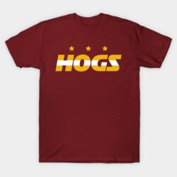 Washington Football Team Go Hogs T-Shirt