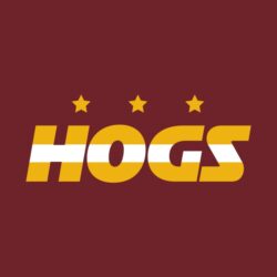 Washington Football Team Go Hogs T-Shirt Washington Football Team Go Hogs T Shirt 2