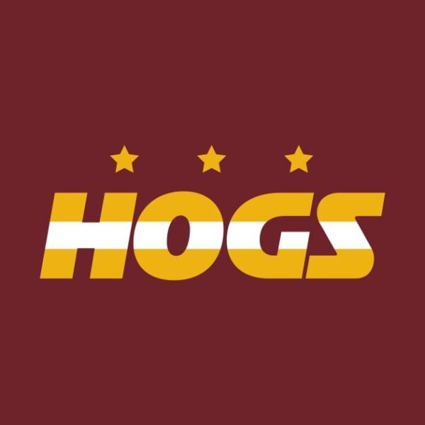 Washington Football Team Go Hogs T Shirt 2