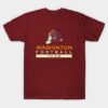 Washington Football Team T-Shirt 4fg Washington Football Team T Shirt 1 1