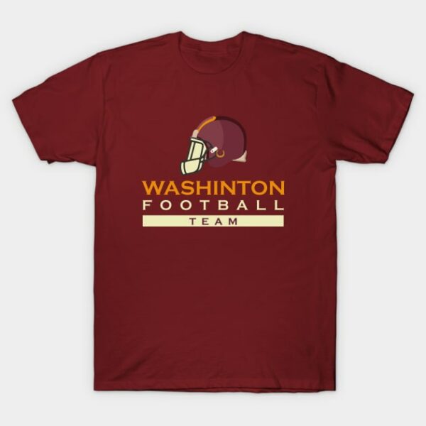 Washington Football Team T Shirt 1 1