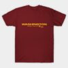Washington Football Team T-Shirt Washington Football Team T Shirt 1