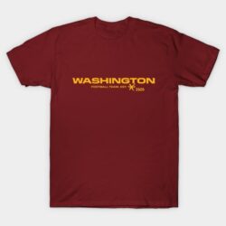 Washington Football Team T-Shirt