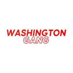 Washington Gang T-Shirt Washington Gang T Shirt 2