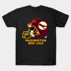 Washington Red Tails T-Shirt