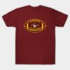 Washington Team Colors Football T-Shirt Washington Team Colors Football T Shirt 1