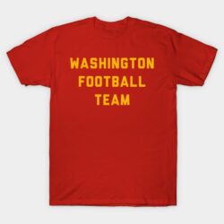Washington football team T-Shirt N4i