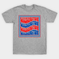 Washington tshirt T-Shirt
