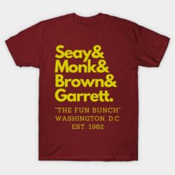 Washington's Fun Bunch! T-Shirt