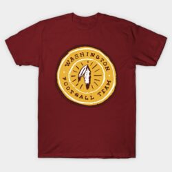 Washingtoooon Football Team 02 T-Shirt
