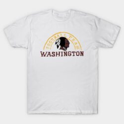 Washingtoooon Football Team 06 T-Shirt