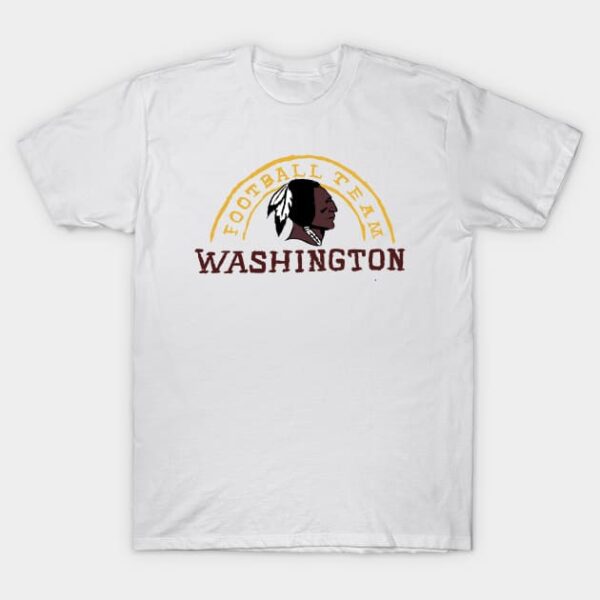 Washingtoooon Football Team 06 T Shirt 1