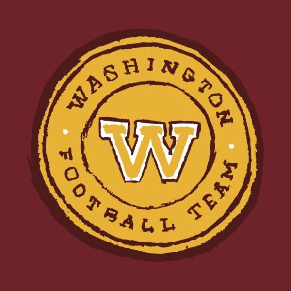 Washingtoooon Football Team 07 T Shirt 2