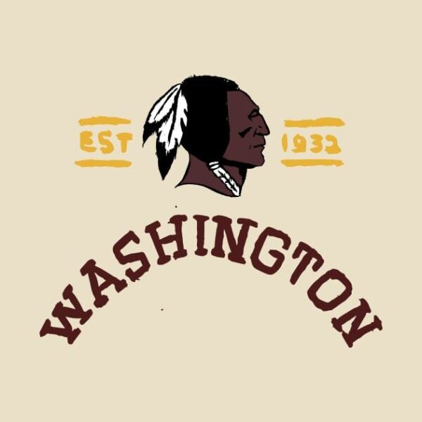 Washingtoooon Football Team 08 T Shirt 2