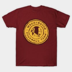 Washingtoooon Football Team 11 T-Shirt iYk